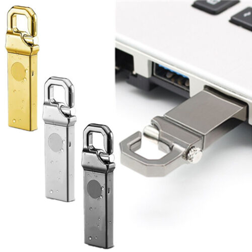 2TB Pen Drive Usb 3.0 Metal Flash Drive High Speed U Disk External Memory Stick