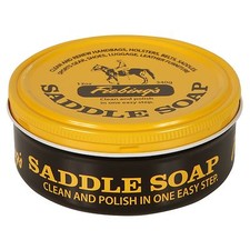 Fiebing 3oz YEL PTE Saddle Soap Soap81t003z