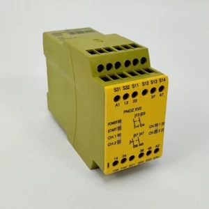 For PILZ PNOZ XV2 774505 24V Safety Relay - Picture 1 of 1