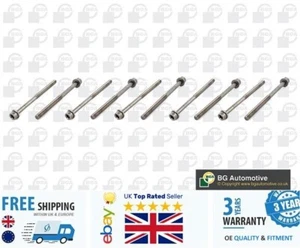Cylinder Head Bolt Set For Peugeot 4008 Mitsubishi OUTLANDER 6000605139(x10) - Picture 1 of 3