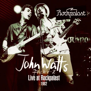 John Watts: Live At Rockpalast, Köln 1982: DVD/CD REPUK1223 - Imagen 1 de 2