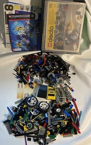 Lego Dacta Minstorm School Robolab 9790 9791 9725 Controlador Manual 95% Completo - Imagen 1 de 24
