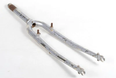 Bicycle Chrome Fork Tange Steel MTB 28" V-Brake Caliper 700c - Image 1 of 4