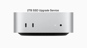 Apple Mac mini M4 A3238 2TB 2 TB SSD Storage Upgrade Mail in Repair Service NEW - Picture 1 of 3