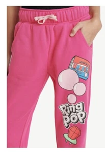 Set Of 2 Girls’ Justice Joggers. NWT! - Picture 1 of 14