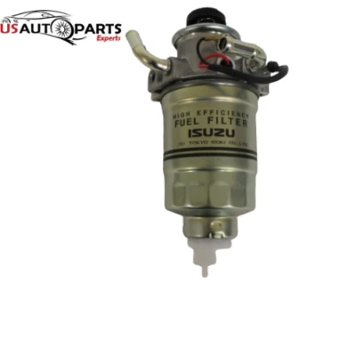 GENUINE ISUZU - Fuel Water Sedimenter For NPR REACH 4JJ1 3.0L 2011-2018 Foto 1 de 4