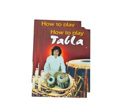 New Tabla Learning Book By Krishan Kumar Agrwal ( How To Play Tabla )