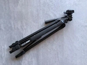 SUNPAK 5858D Lightweight Tripod - Black (Used/ Good Condition) - Picture 1 of 4