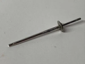 USED FIN NOR SPINNING REEL PART - 204 Fin-ite - Spool Shaft - Picture 1 of 3