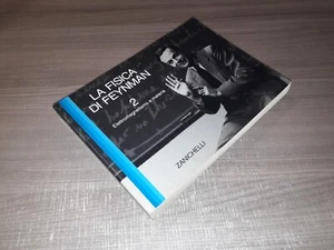 LA FISICA DI FEYNMAN 2 Elettromagnetismo e materia Zanichelli 2002 - Foto 1 di 8