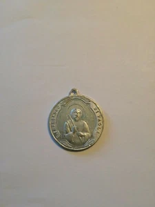 Franz von Paola Medaille Erinnerung an das Heiligtum 3 cm - Bild 1 von 2
