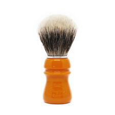 Semogue Owners Club Butterscotch Finest Badger Shaving Brush U.s. SELLER