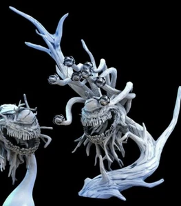 Lingering horror 2 40k Legion Terrain Scenery Tabletop Miniatures 28mm DnD - Picture 1 of 3