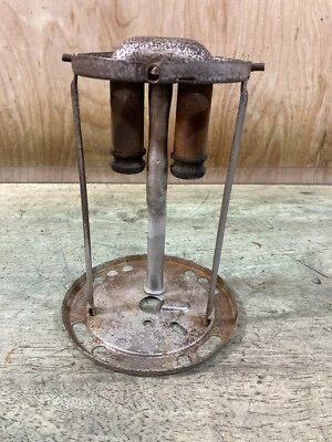 Linterna Thermos 8326 - Conjunto de marco de jaula - Óxido superficial Foto 1 de 4