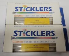 Sticklers MCC-P25 2.5mm Clean Stixx Fibre Optic Connector Cleaning Stick 50-Pack