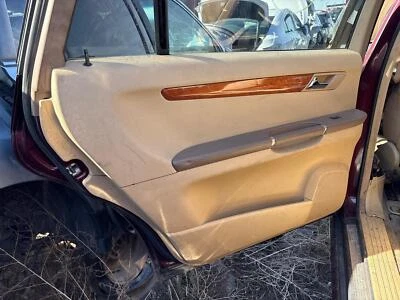 Mercedes Benz R350 Rear Driver Door Trim Panel 06 07 08 09 10 OEM - Изображение 1 из 4