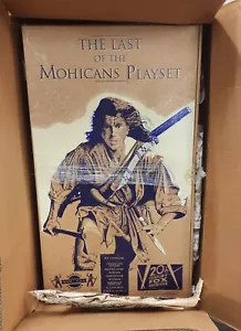 "Juego ""Last of the Mohicans"" Sin usar en caja sellado con nota personal firmada por Ron Barzso" - Imagen 1 de 4