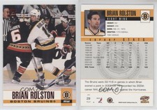 2003-04 Pacific Red Brian Rolston #29