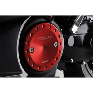 COPPIA COPRI CARTER LIGHTECH PER T-MAX 500 2009 ROSSI STEYA002 - Picture 1 of 2