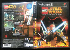 .PS2.' | '.Lego Star Wars The Video Game.