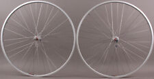 Sun CR18 700 Silver Wheelset 36 h 126mm 5 6 7 Speed Freewheel fit Vintage Bike
