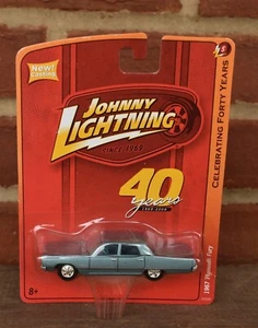 1967 Plymouth Fury Johnny Lightning FORTY YEARS - Picture 1 of 3