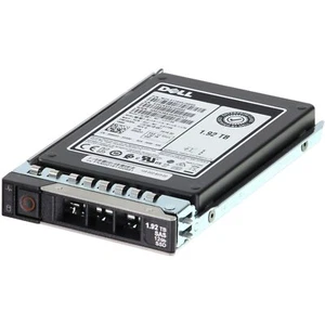 Dell 1.92TB 12Gbps SAS RI TLC 2.5 SSD PM1633a (086DD) - Picture 1 of 5