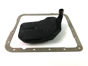 Automatic Transmission Oil Filter And Farpack Pan Gasket Service Kit 4L60E 4L65 - Picture 1 of 4
