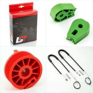 Lève-vitre Kit de Réparation pour Citroën C3 Pluriel Neuf / - Bild 1 von 12