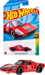 New Hot Wheels HYB76 Basic Car Porsche 904 Carrera GTS From Japan - Picture 1 of 6