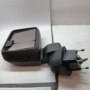 Driver Left Towing Heated Mirror for 2019-2025 Chevy Silverado 2500HD 3500HD - Picture 1 of 12
