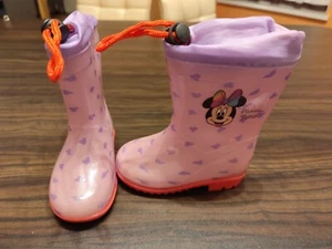 Gummistiefel Minnie Maus Gr. 22/23 - Bild 1 von 1