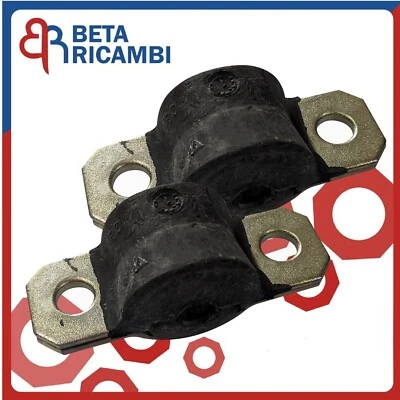 Boccole Barra Stabilizzatrice Fiat Idea 350 Punto Lancia Ypsilon 843 Gommini - Immagine 1 di 4