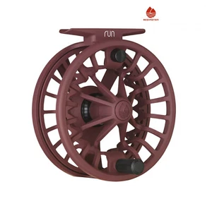 Redington Run Fly Reel #78 Burgundy * 2025 Stocks * 5-5512R7803 * UK DEALER - Picture 1 of 1
