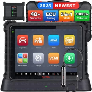Autel MaxiSys Herramienta de Diagnóstico Ultra Automotriz 5 en 1 VCMI Programación Codificación - Imagen 1 de 19