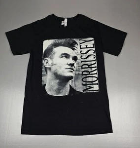 Morrissey England Is Mine Men's Small T-Shirt VTG Alternative Pop Rock Band Tee. - Picture 1 of 6