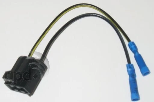 For 1983-1993 Mercury Grand Marquis A/C Clutch Cycle Switch Connector 1984 1985 - Image 1 of 1