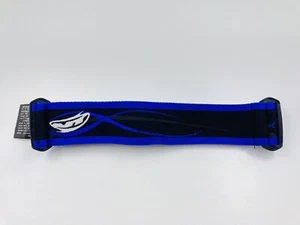 Maschera cinturino occhiali JT Proflex blu Revo Spectra Flex 7 8 tessuto autentico - Foto 1 di 4