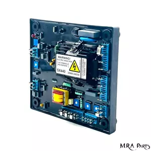 Voltage Regulator Control Module For Stamford Generator AVR SX440 New UK - Picture 1 of 1