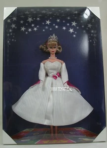 Barbie Queen of the prom national convention doll from 2001 NRFB - Picture 1 of 5