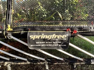 Springfree Trampoline - Picture 1 of 4