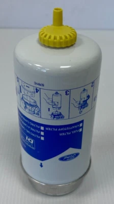 Genuine Ford Transit FY 2000-2006 / Transit TT9 06-14 Diesel Fuel Filter 1709059 - Image 1 of 3