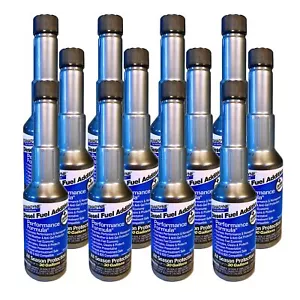 Stanadyne Performance Formula Diesel Fuel Additive - 12 Pack of 1/2 Pints # 3... - Picture 1 of 6