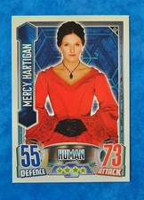 Doctor Who Alien Attax: Mercy Hartigan, 150