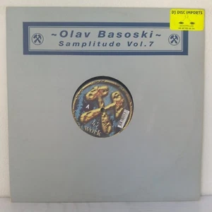 Olav Basoski – Samplitude Vol. 7 (Vinyl 12 ", Maxi 33 RPM) - Bild 1 von 4