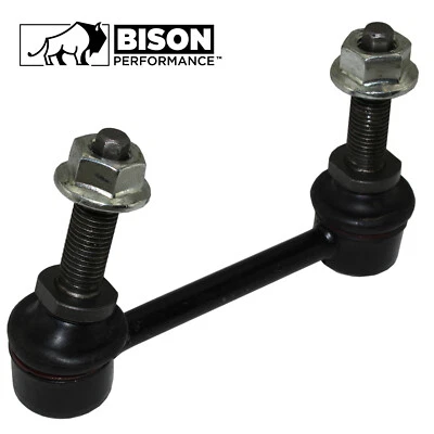 Barra estabilizadora delantera Bison Performance enlace para Ford E-150 E-250 E-350 SD Foto 1 de 4