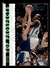 2003 UD Top Prospects #36 Keith Bogans Gold Collection Nm/M