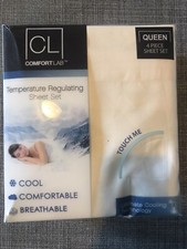 Comfort Lab Queen Size Sheet Set