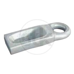 GRANIT Zugöse Augen-Ø 50 mm Anhängelast kg: 28000 Stützlast kg: 2000 Zugmaul - Bild 1 von 1