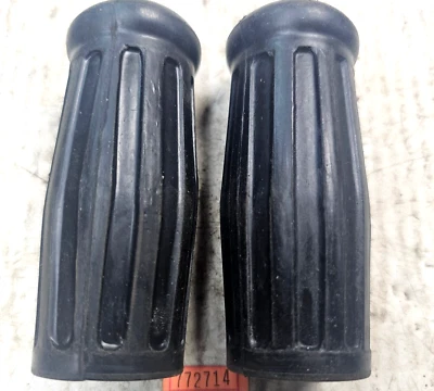 Manillar Springer 1935-1957 espiral corta UL EL FL RL VL Harley #3310-35B G687 Foto 1 de 4